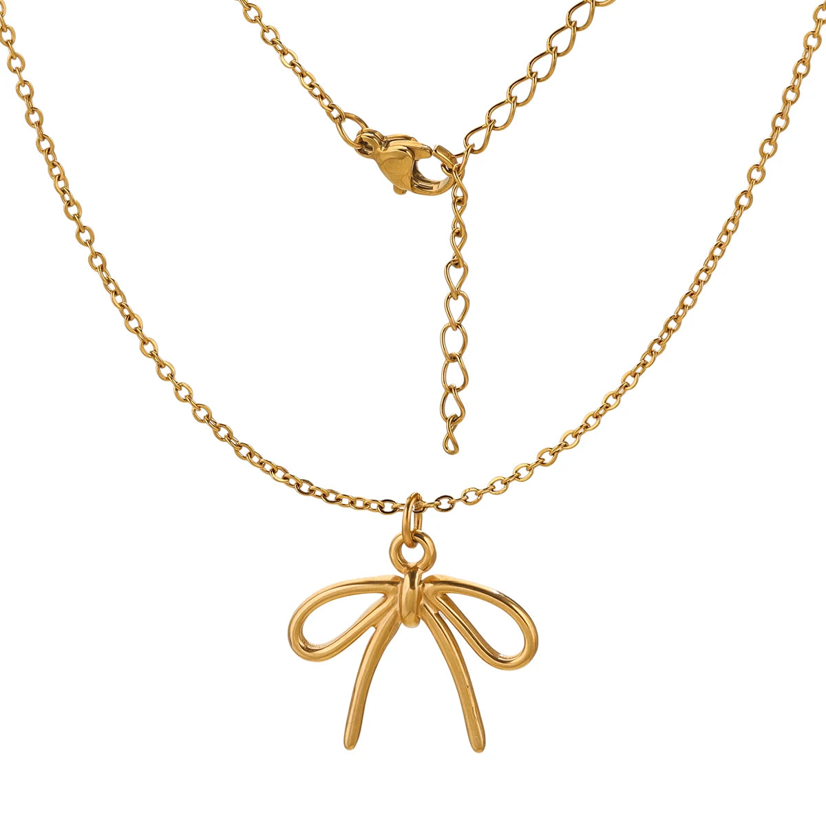 Collier fin | modèle #BEWENE Ma boutique