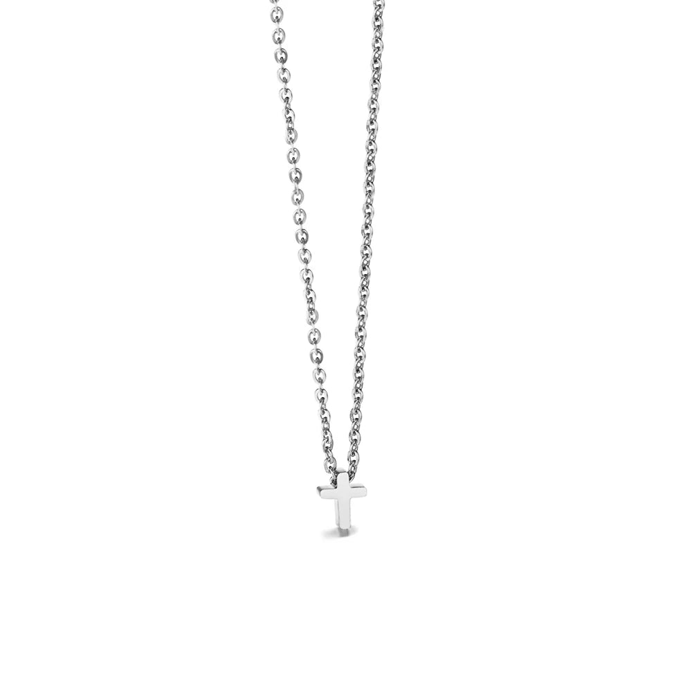 Collier en croix pour femme | modèle #JEMA Ma boutique