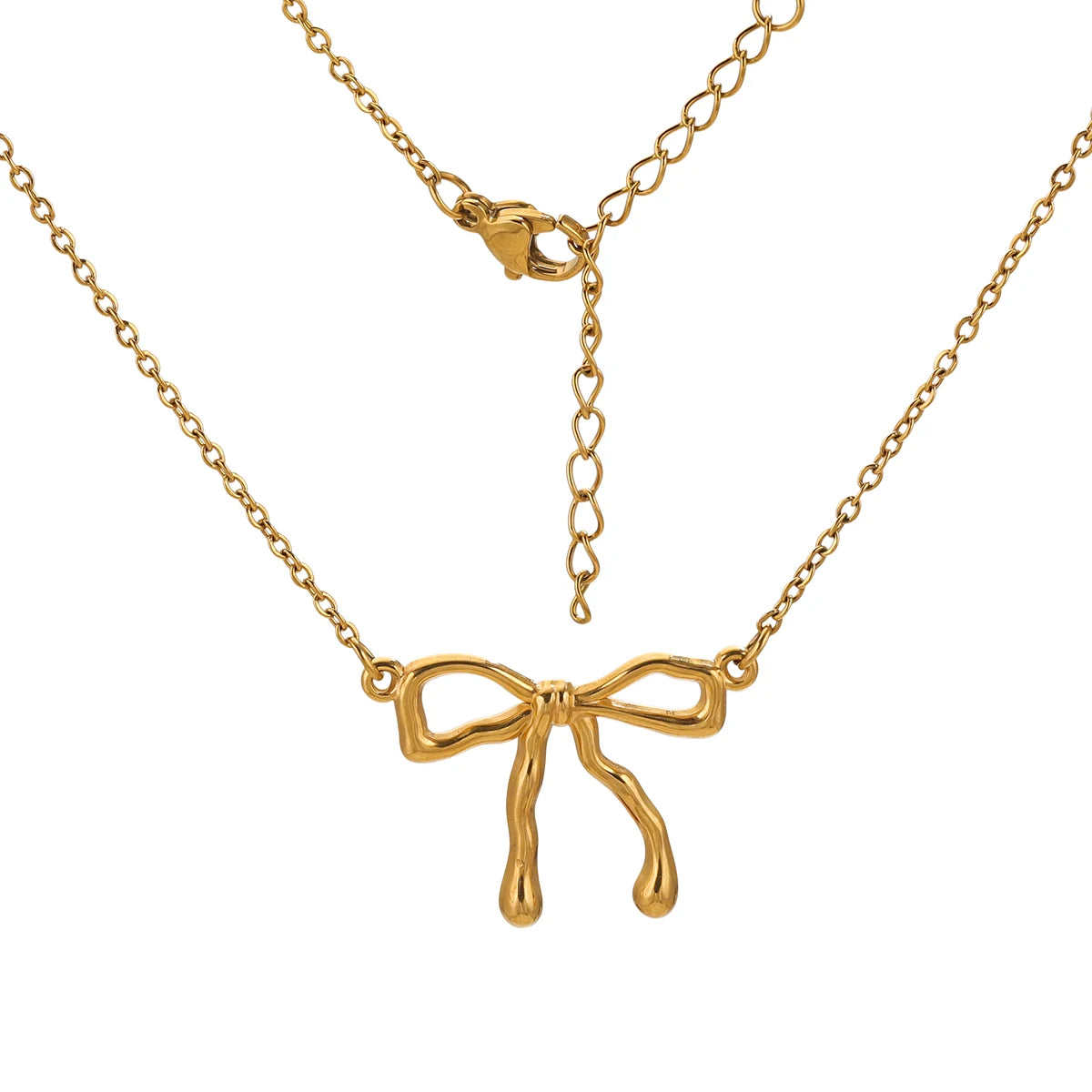 Collier fin | modèle #BEWENE Ma boutique