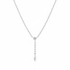 Collier en y | modèle #NEYRA Colliane