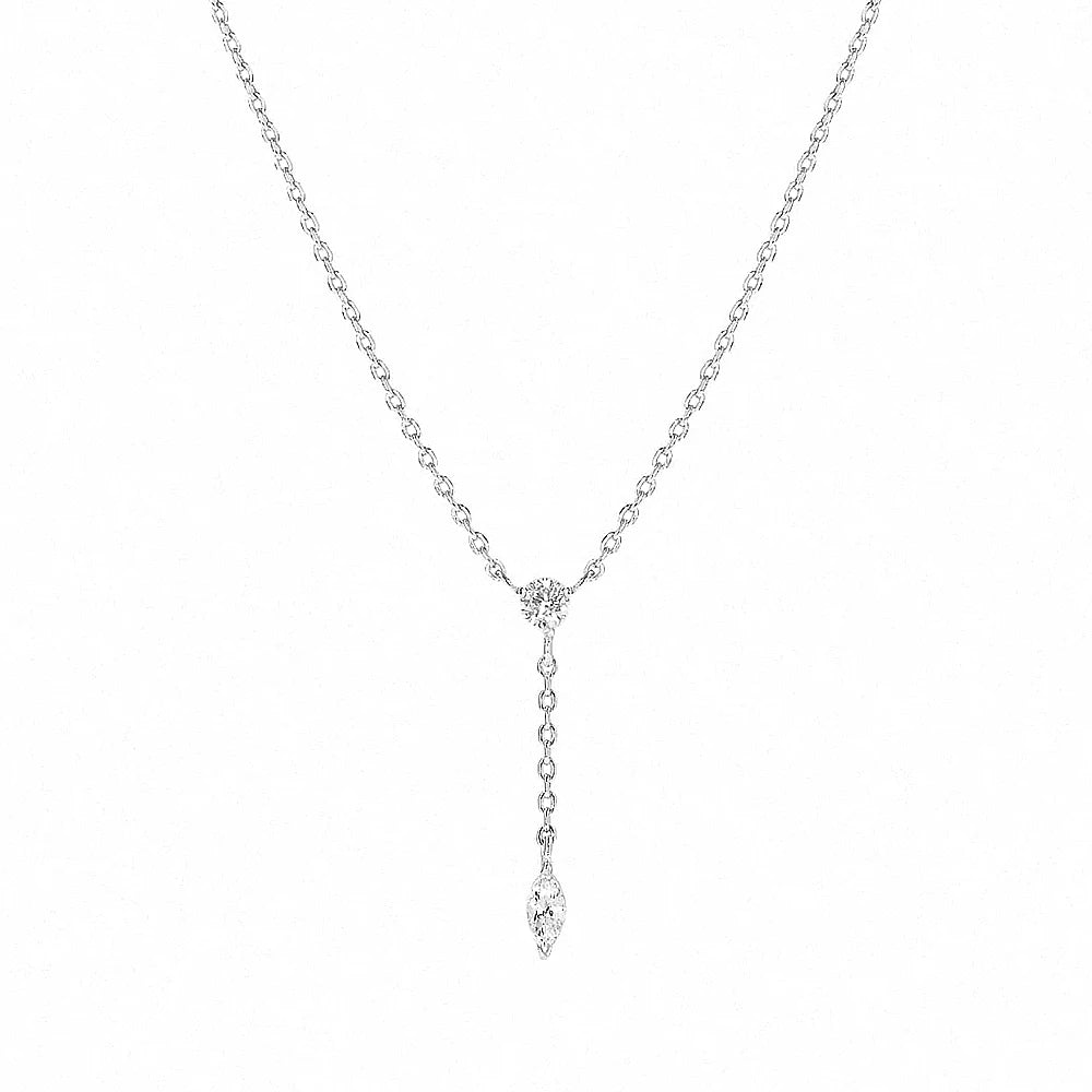Collier en y | modèle #NEYRA