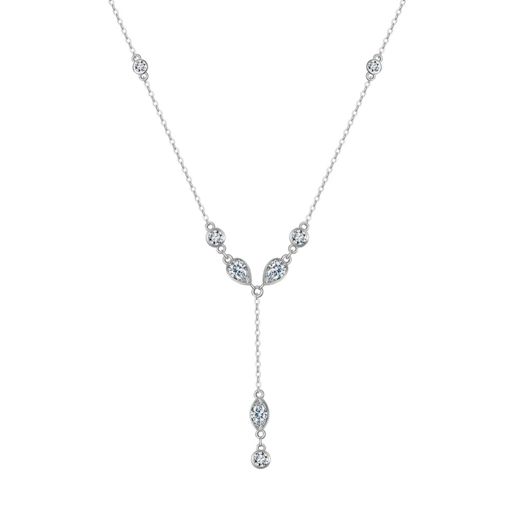 Collier en y | modèle #TSUYA