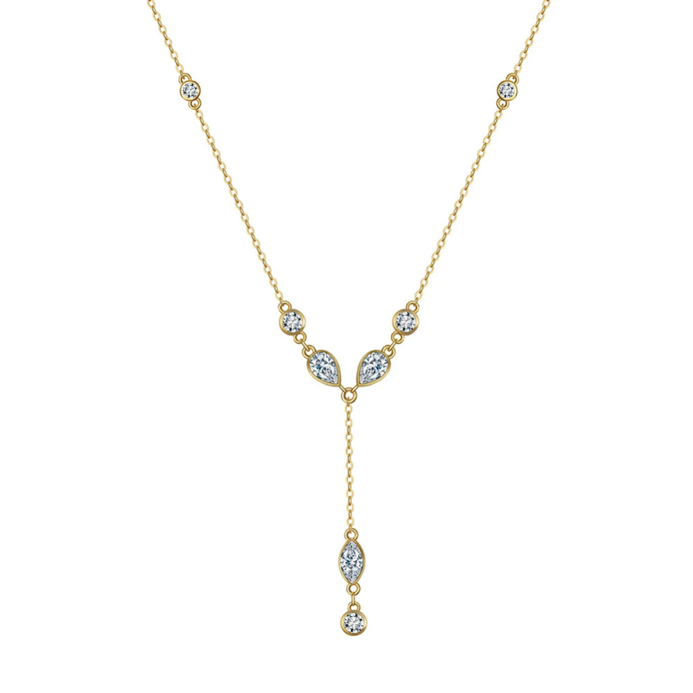 Collier en y | modèle #TSUYA