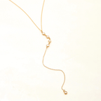 Collier fin femme | modèle #VINEL Colliane