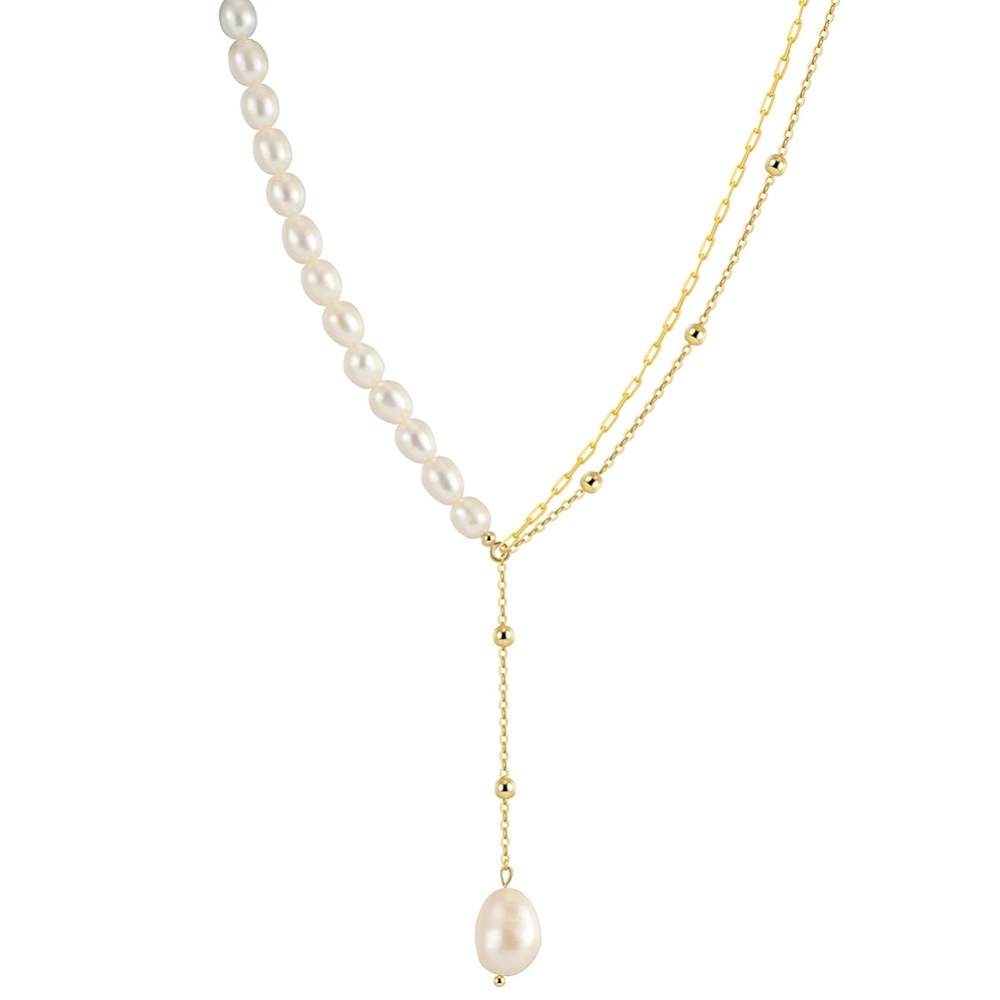 Collier ras de cou | modèle #SNOW