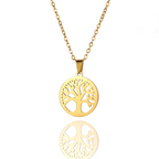 Collier arbre de vie | modèle #LIFE Ma boutique