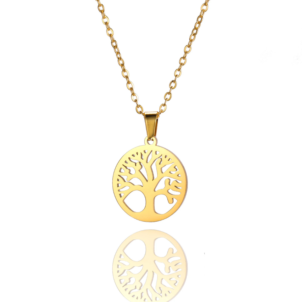 Collier arbre de vie | modèle #LIFE Ma boutique