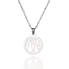 Collier arbre de vie | modèle #LIFE Ma boutique