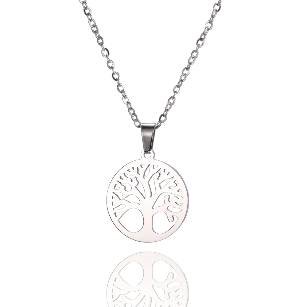 Collier arbre de vie | modèle #LIFE Ma boutique