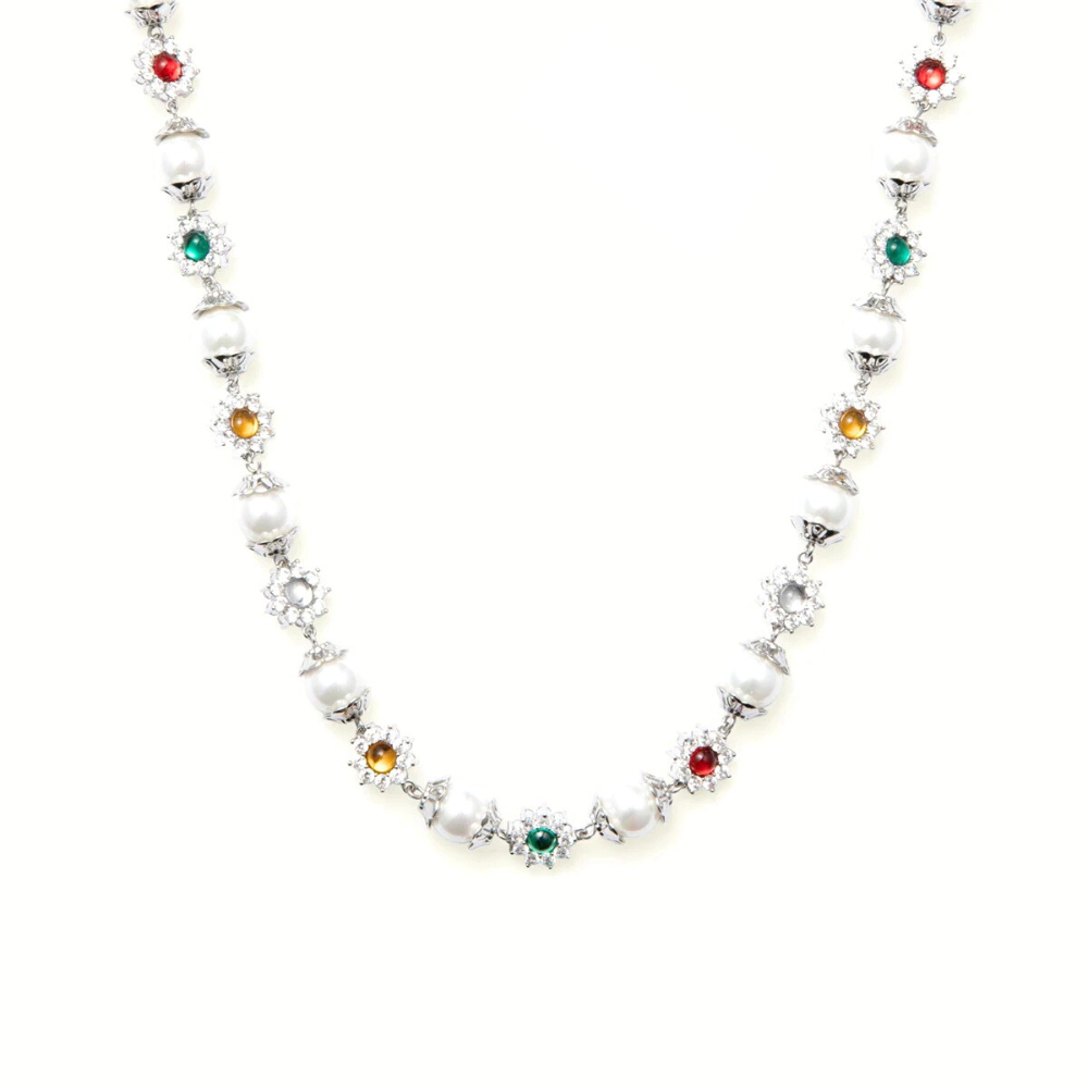 Collier vintage | modèle #TRIBULIS