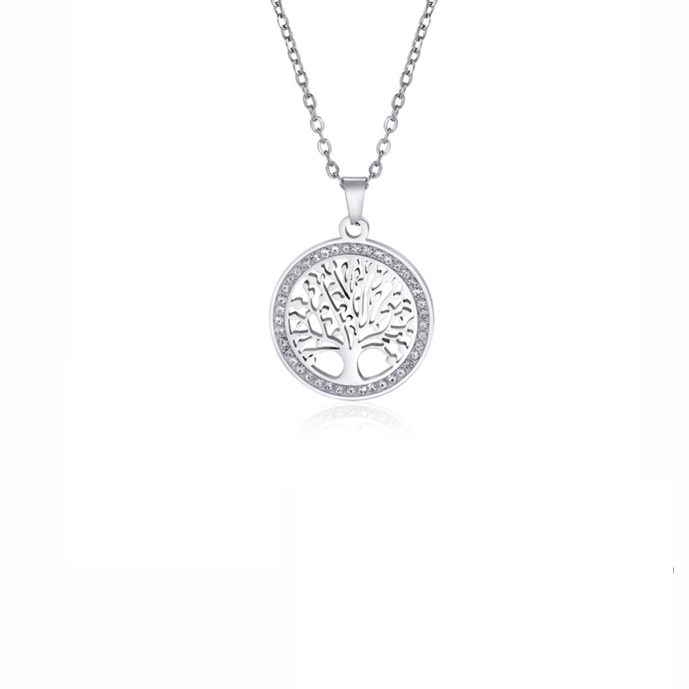 Collier arbre de vie | modèle #LIFE Ma boutique