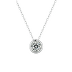 Collier minimaliste | modèle #LARAH Ma boutique