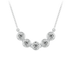 Collier minimaliste | modèle #LARAH Ma boutique