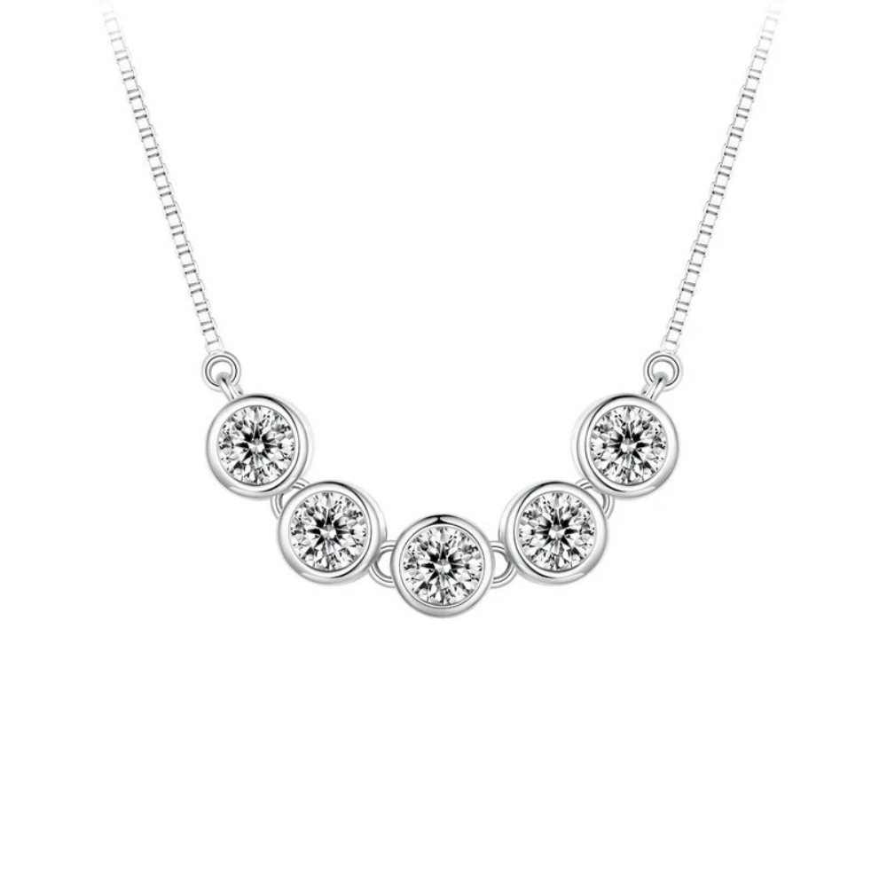 Collier minimaliste | modèle #LARAH