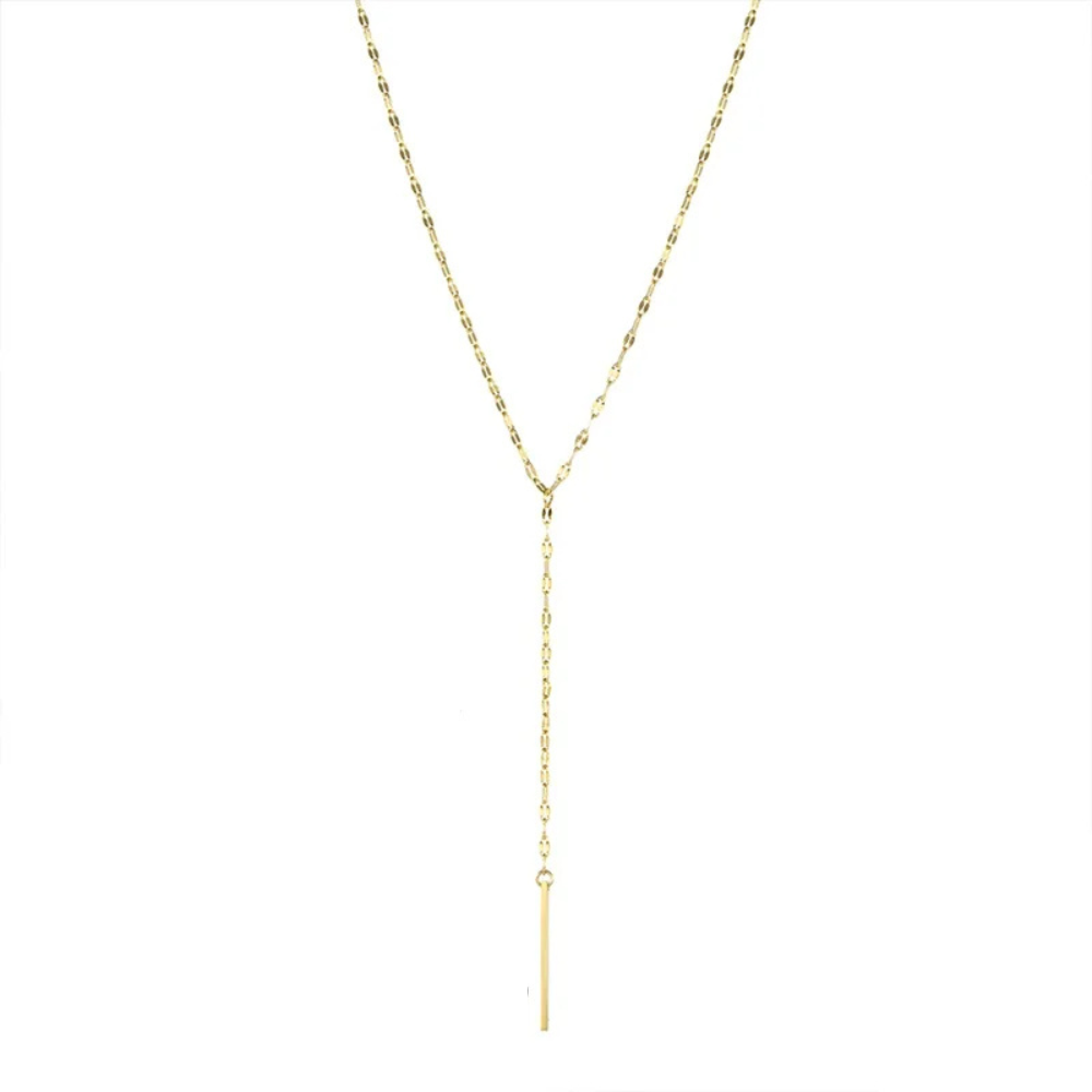 Collier en y | modèle #TEAR