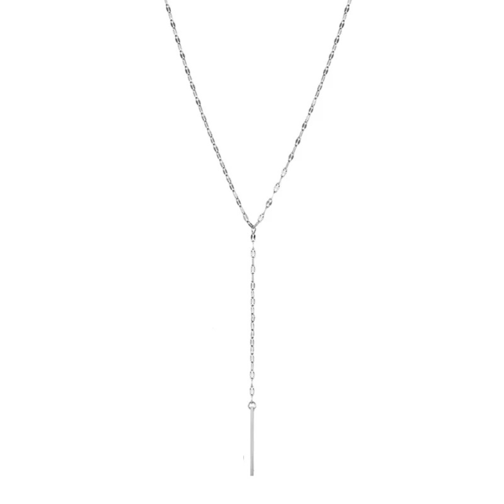 Collier en y | modèle #TEAR Ma boutique