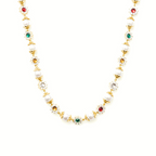 Collier vintage | modèle #TRIBULIS Colliane
