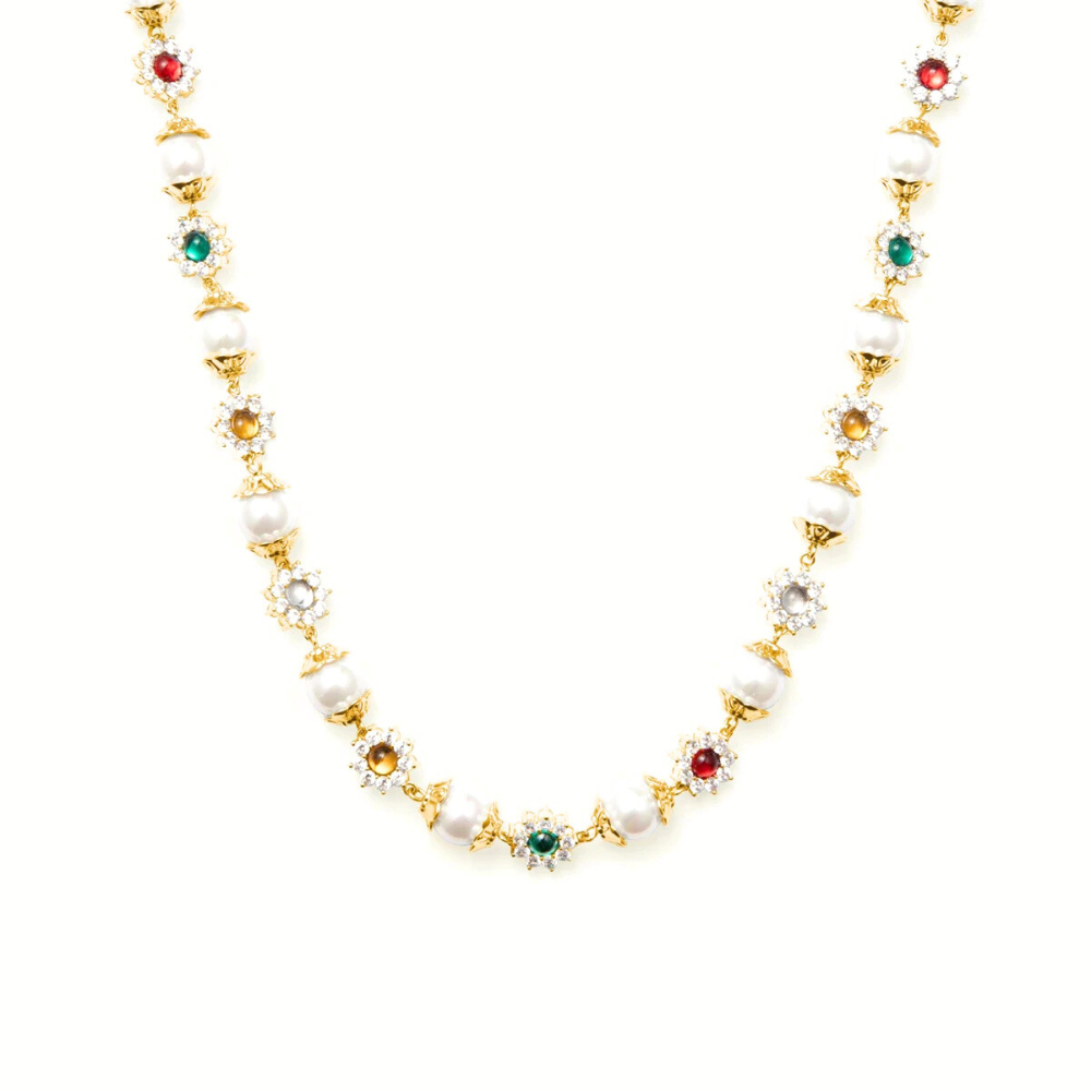 Collier vintage | modèle #TRIBULIS