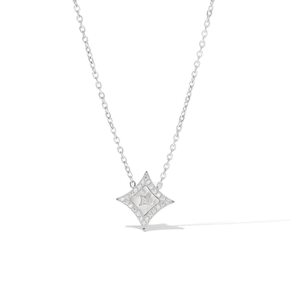 Collier minimaliste | modèle #SHINE