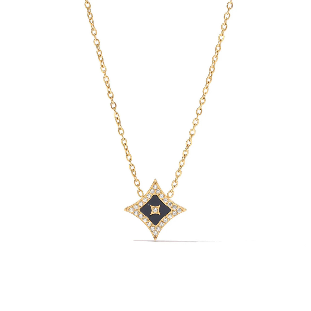 Collier minimaliste | modèle #SHINE