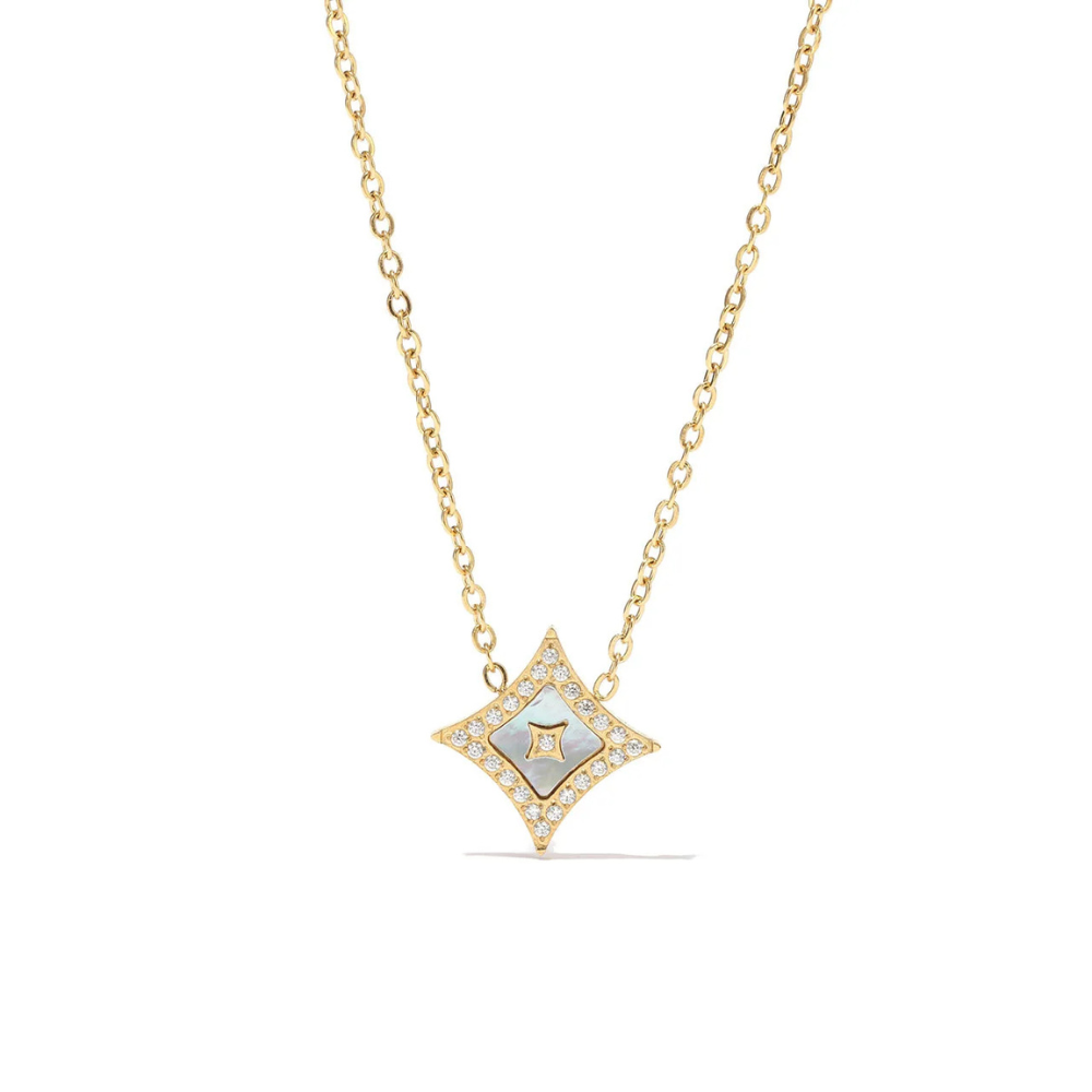 Collier minimaliste | modèle #SHINE