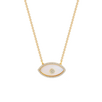 Collier œil | modèle #LISITA Ma boutique