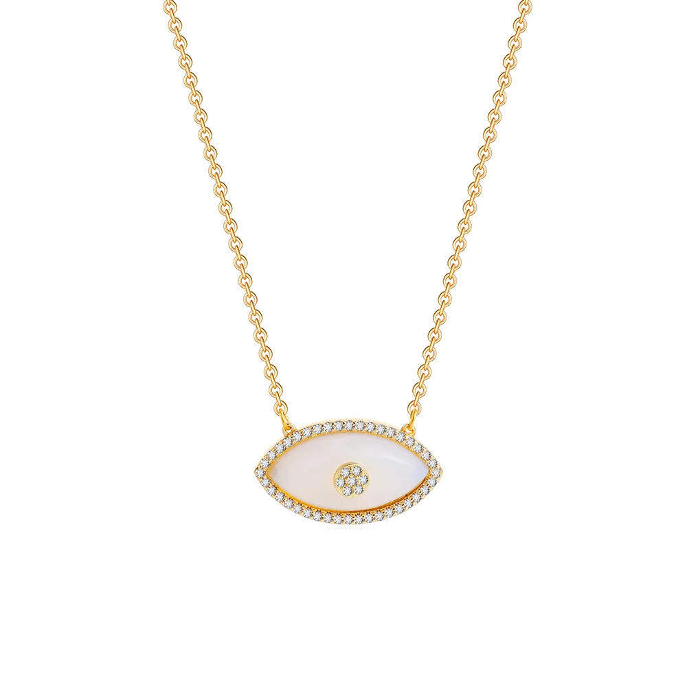Collier œil | modèle #LISITA