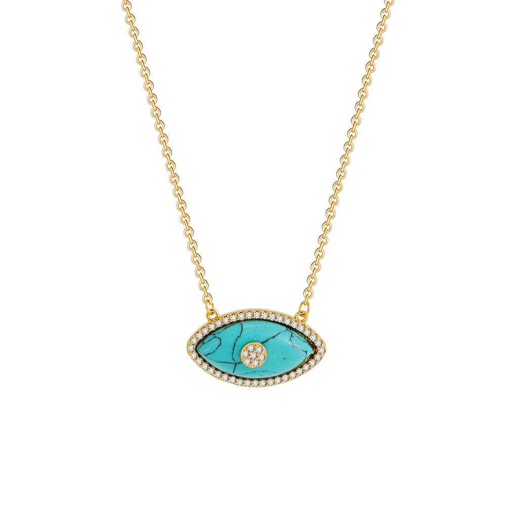 Collier œil | modèle #LISITA