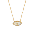 Collier œil | modèle #LISITA Ma boutique