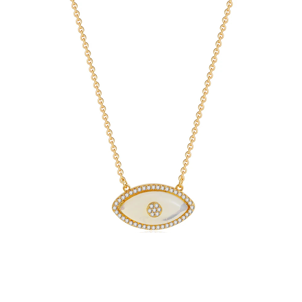 Collier œil | modèle #LISITA