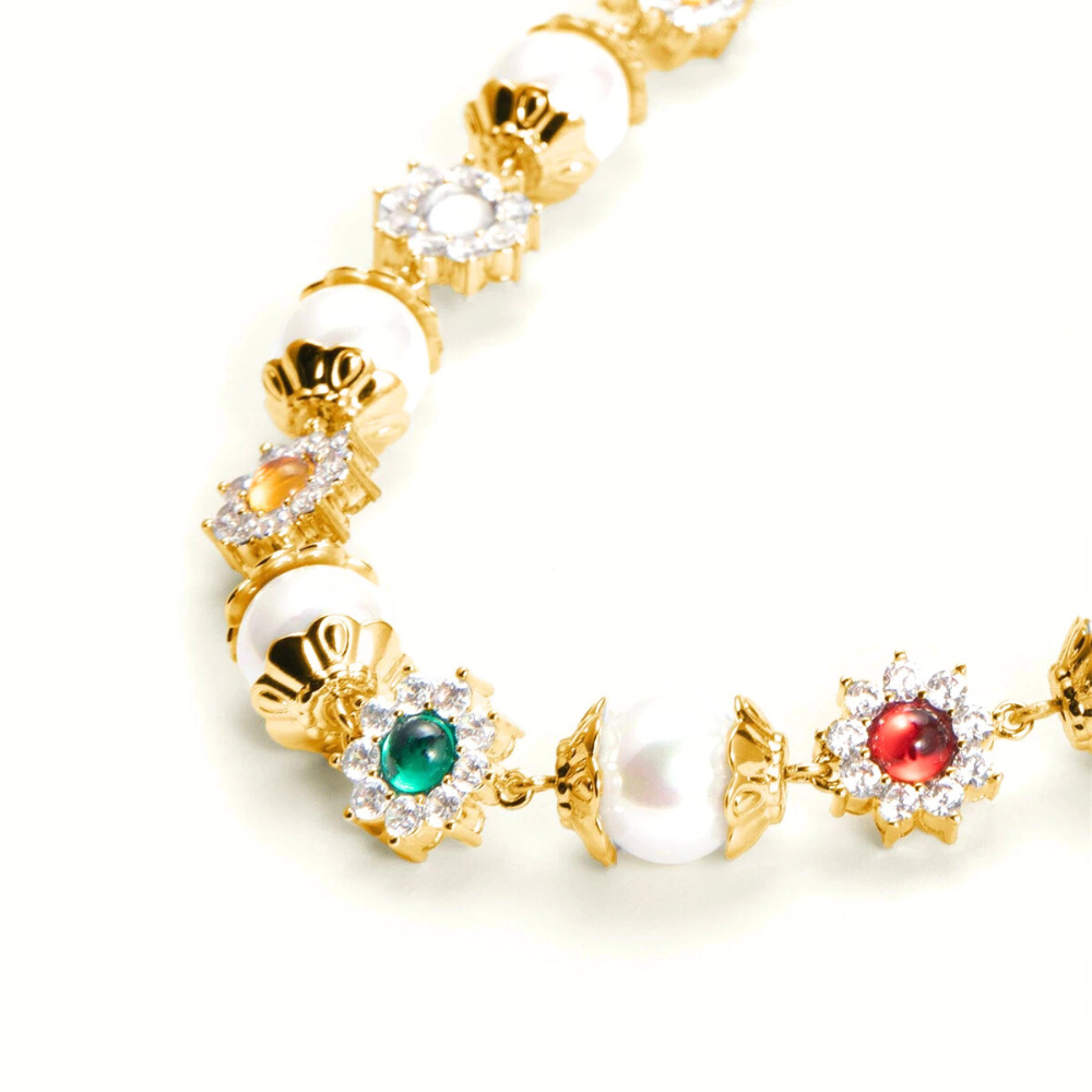 Collier vintage | modèle #TRIBULIS