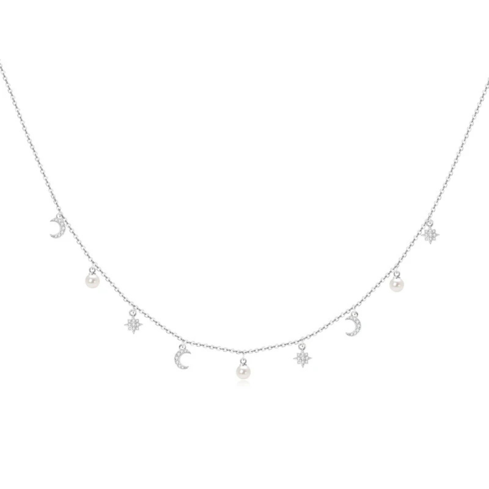 Collier fin | modèle #EJENE