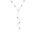 Collier en y | modèle #ARZEE Colliane