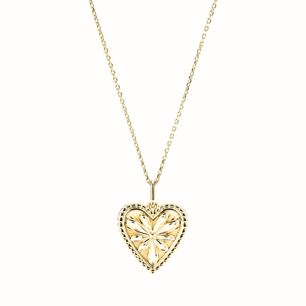 Collier cœur | modèle #DRENIS Colliane