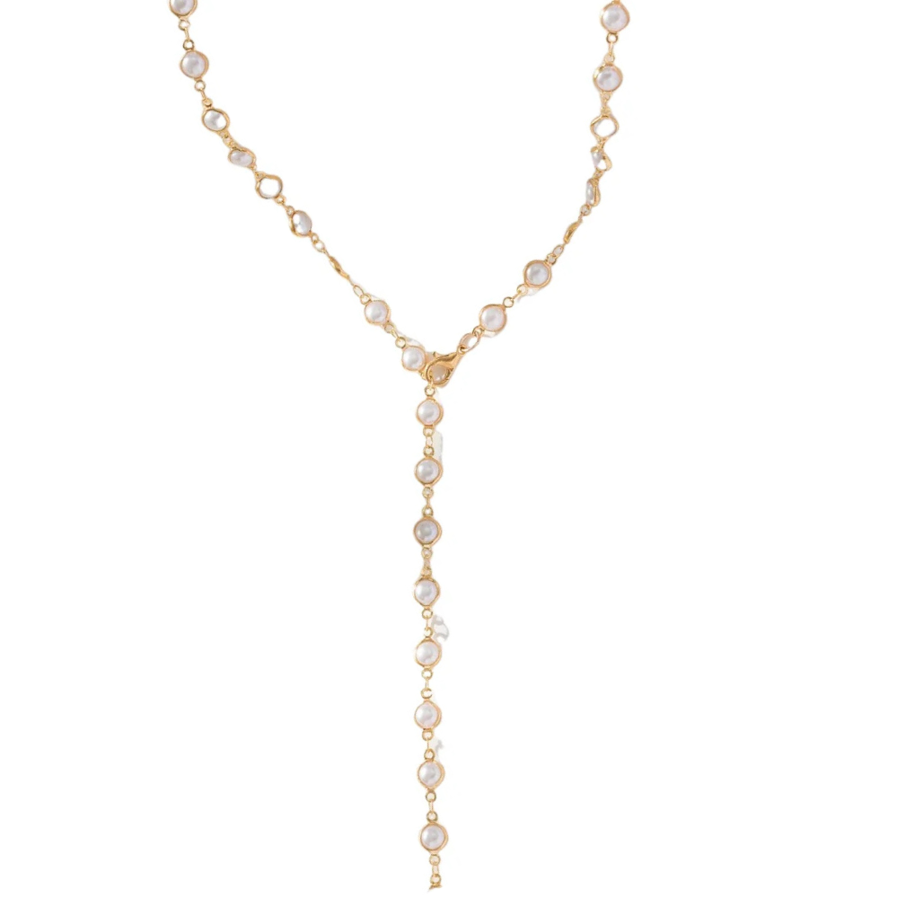 Collier en y | modèle #TASHEE