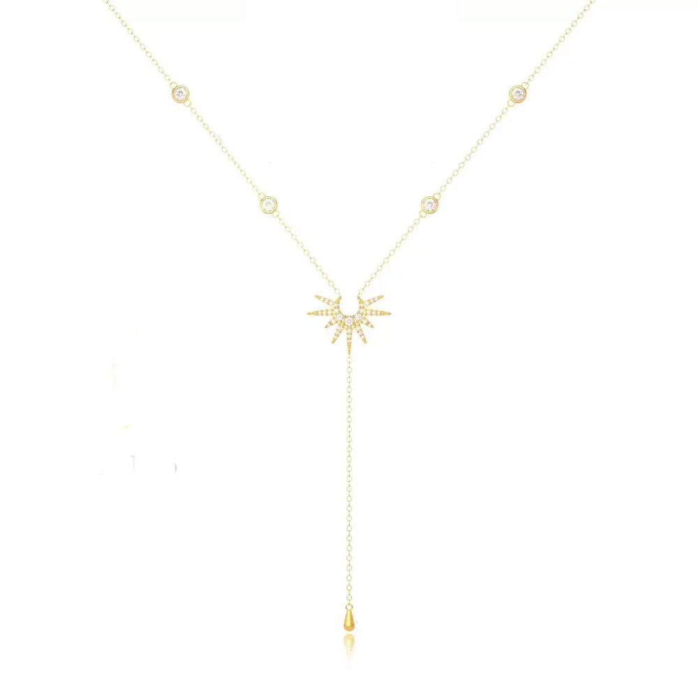 Collier en y | modèle #OLD SUMMER