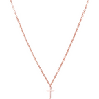 Collier en croix pour femme | modèle #EXENA Ma boutique