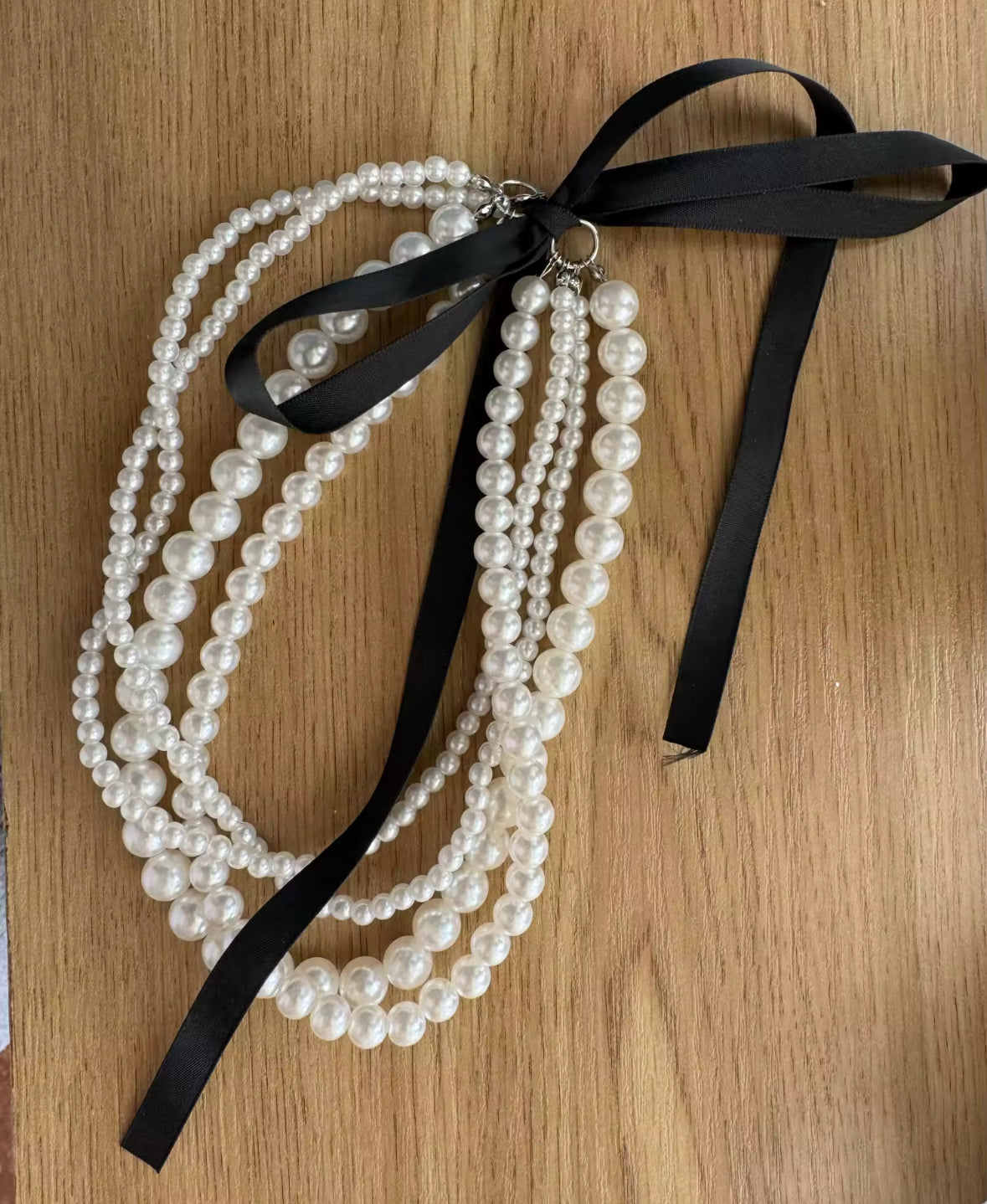 Collier nœud | modèle #HUJA