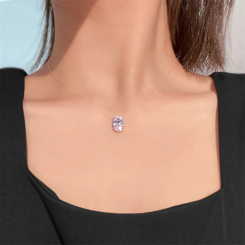 Collier fin | modèle #CISA