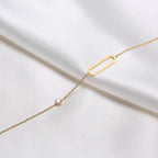 Collier ras de cou | modèle #BEE Ma boutique