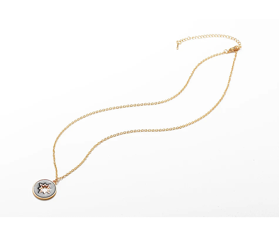 Collier noir | modèle #STAR