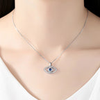 Collier œil | modèle #NUBA Ma boutique