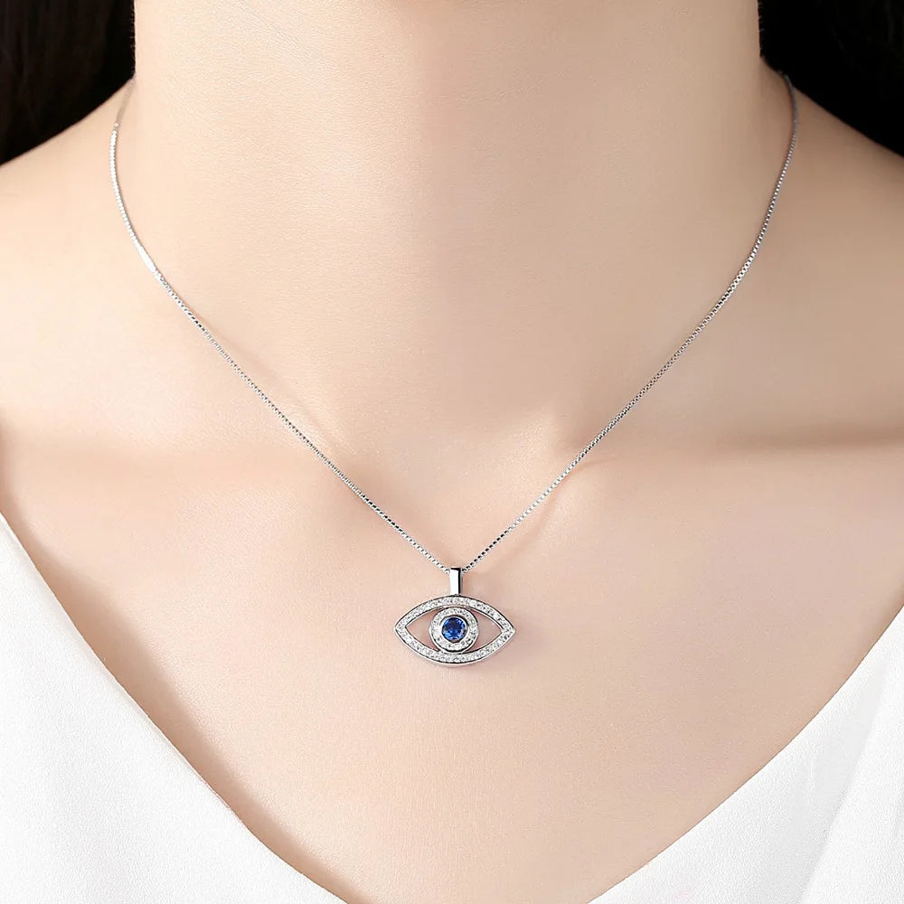 Collier œil | modèle #NUBA