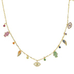 Collier œil | modèle #VANOR Ma boutique