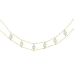 Collier ras de cou | modèle #NOWENE Colliane