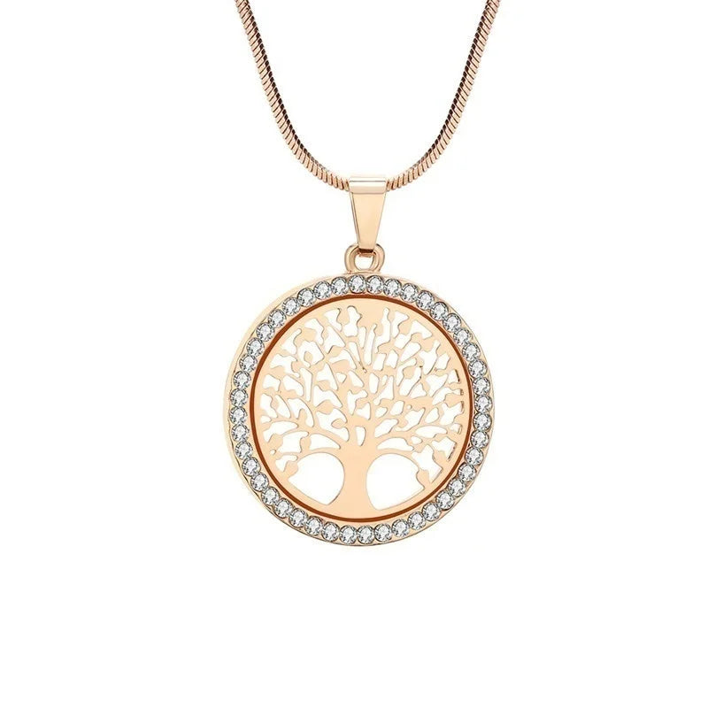Collier arbre de vie | modèle #TREELEE Ma boutique