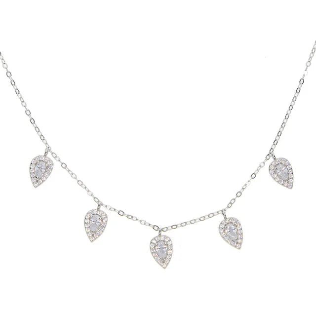 Collier ras de cou | modèle #DWELA