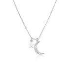 Collier fin | modèle #SLEEP Ma boutique