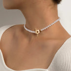 Collier ras de cou | modèle #KINA Ma boutique