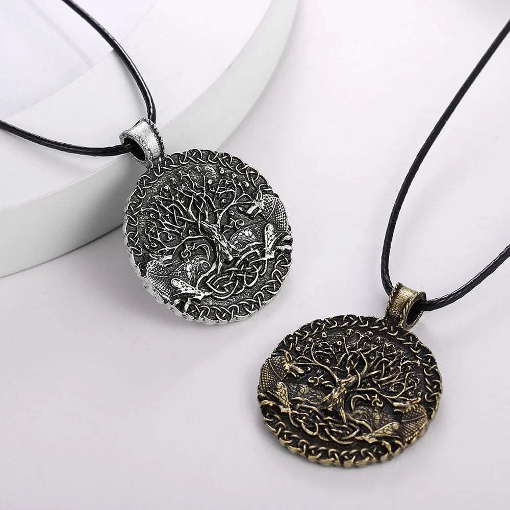 Collier arbre de vie | modèle #KEEN Ma boutique
